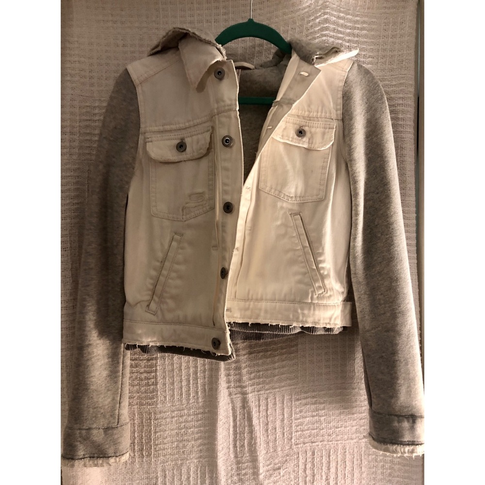 Free people jean jacket